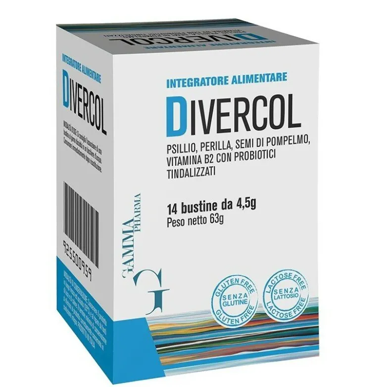 Divercol 14 Bustine