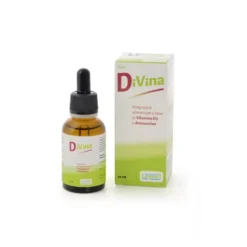 DiVina Gocce integratore di Vitamina D3 gocce 30ml