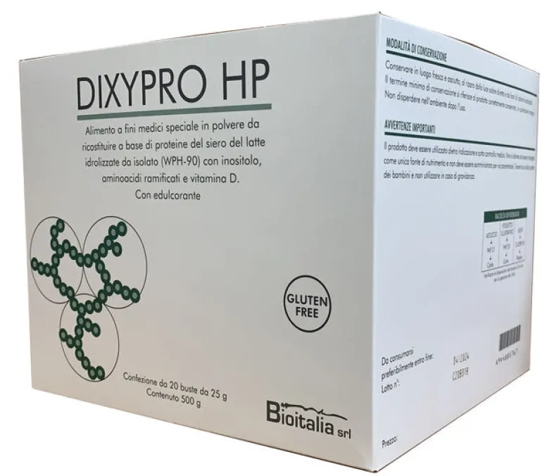 Dixypro HP 20 Bustine - Integratore Benessere Digestivo