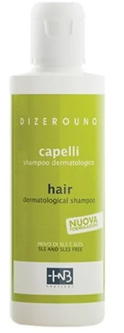 Dizerouno Shampoo riequilibrante dermatologico 200ml