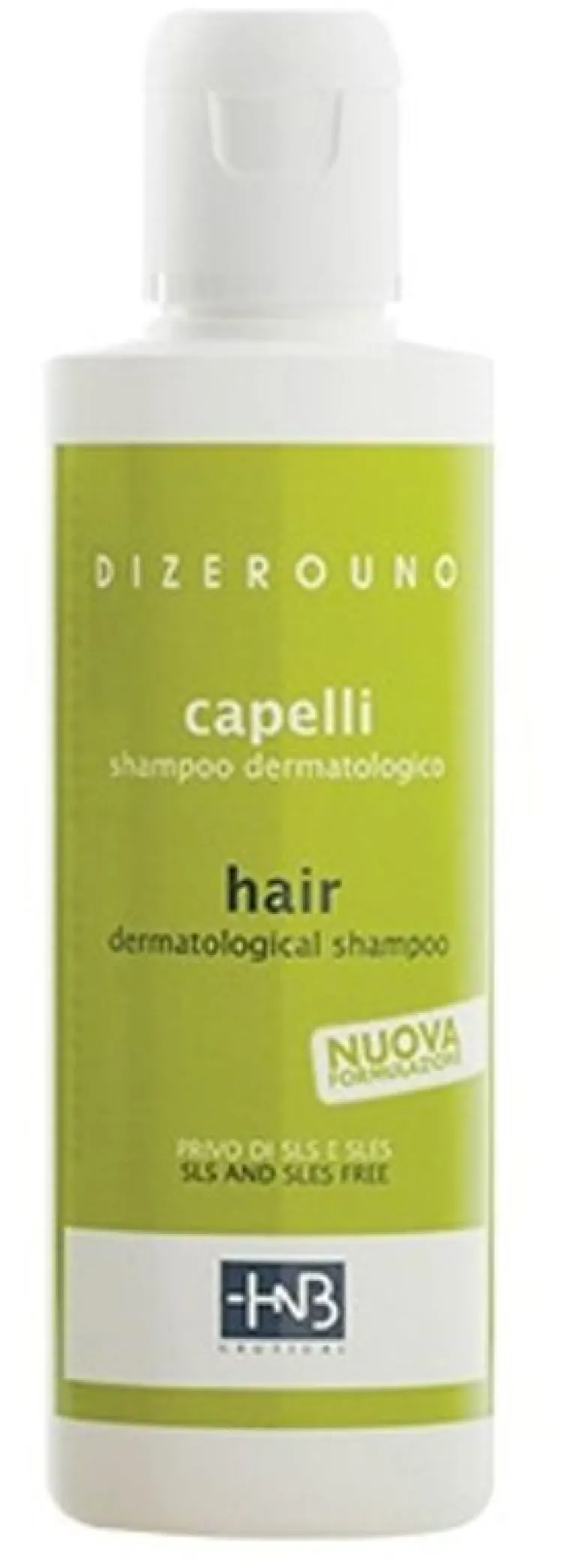 Dizerouno Shampoo riequilibrante dermatologico 200ml