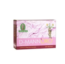 D-Mannoro 30 Bustine - Integratore Naturale per Benessere Urinario