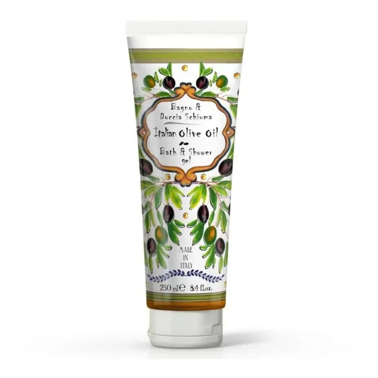 Docciaschiuma Olio D'Oliva