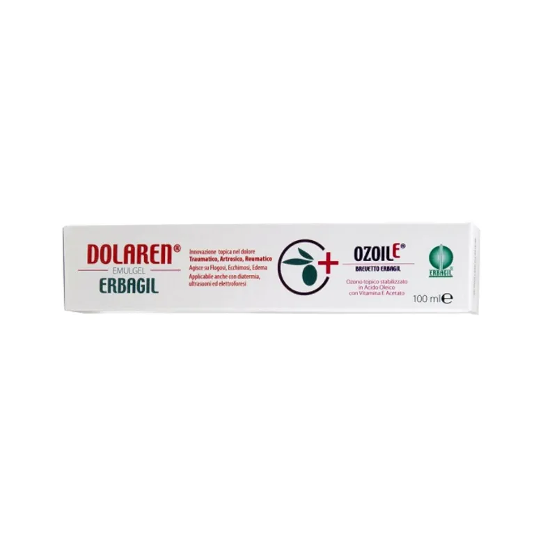 Dolaren Emulgel 100ml