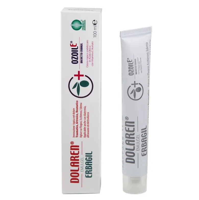 Dolaren Emulgel 100ml