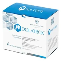 Dolatrox 30 Bustine - Integratore per Articolazioni Sane