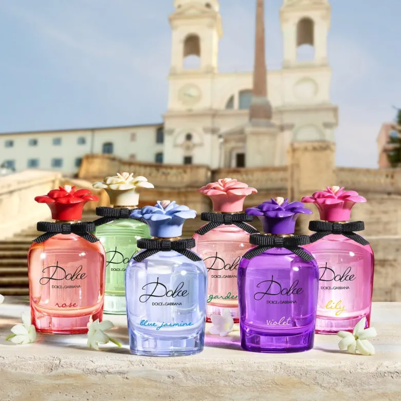 Dolce Rose Eau de Toilette