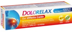 Dolorelax Gel Effetto Caldo Per Termoterapia 75ml