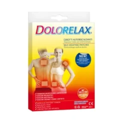 Dolorelax Med Cerotto Effetto Caldo 3 Pezzi