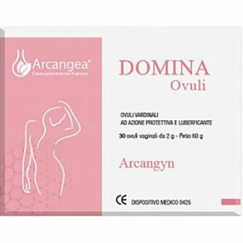 Domina Ovuli Vaginali 30 Ovuli