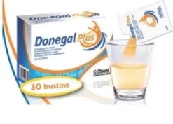 Donegal Plus ossa e articolazioni 30 bustine