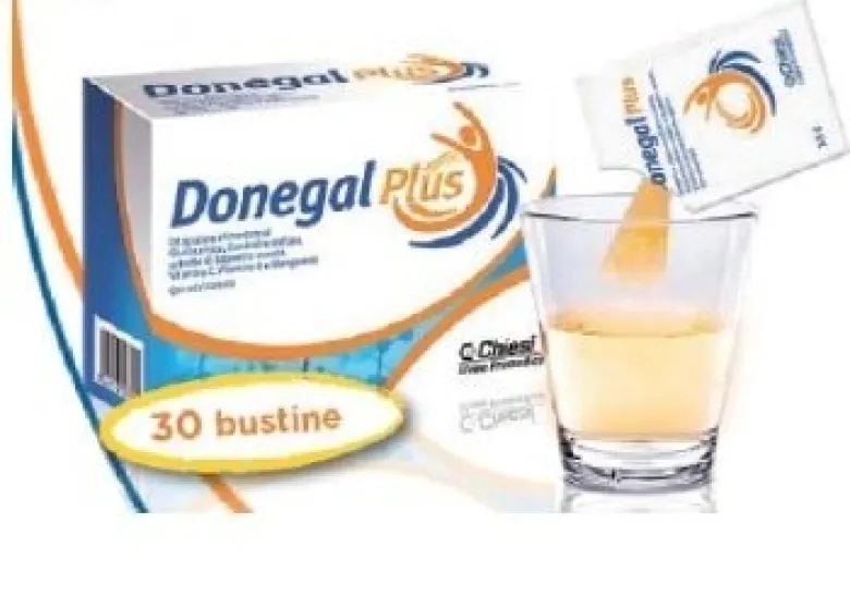 Donegal Plus ossa e articolazioni 30 bustine