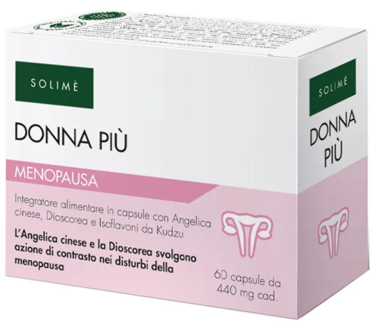DONNA PIÙ