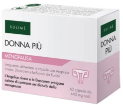 DONNA PIÙ