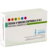 Dosha V Omium Centrum 6 D N C medicinale omeopatico 30 capsule