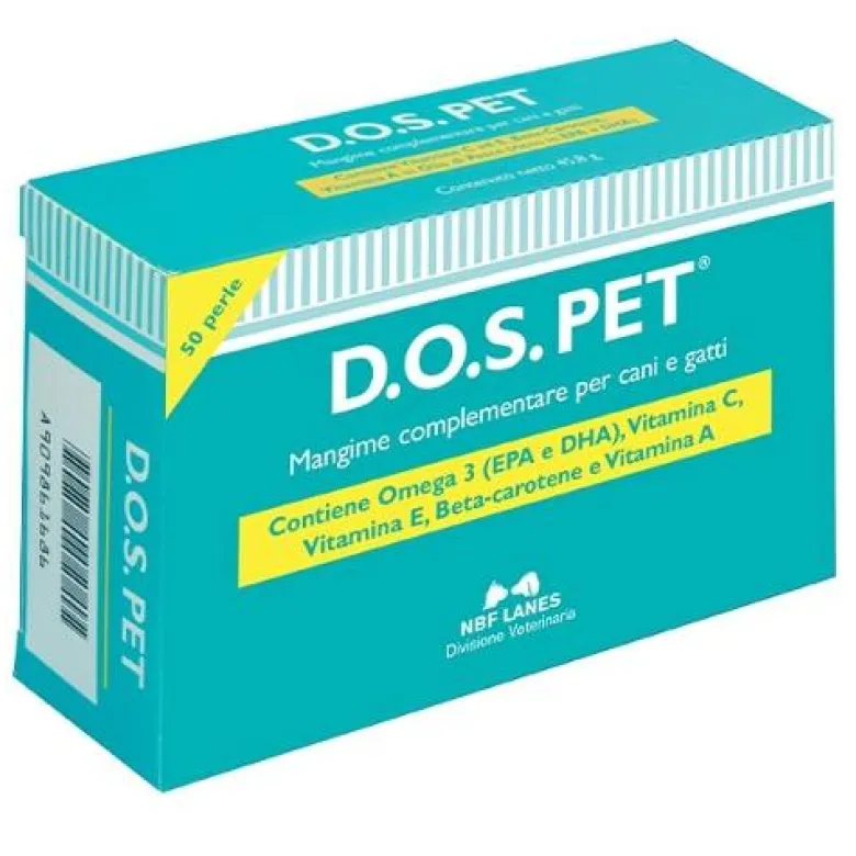 D.O.S pet 50 perle