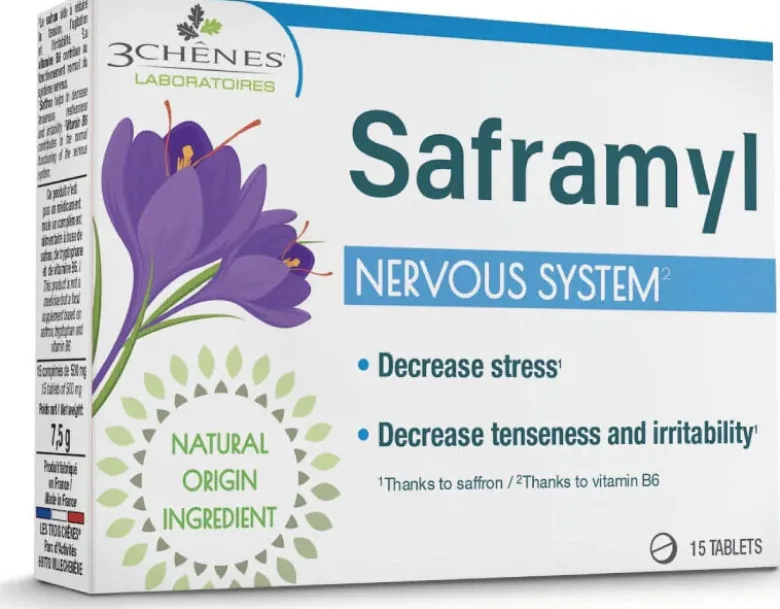 Dott. Cagnola Saframyl 15 Compresse