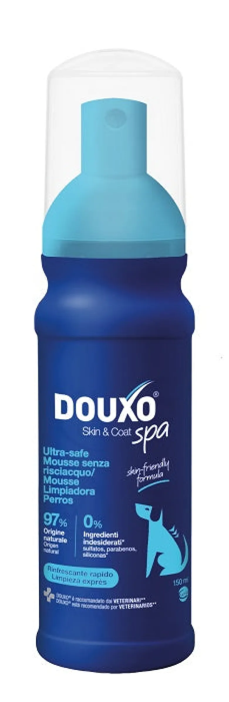 Douxo Spa Dog Mousse 150 ml