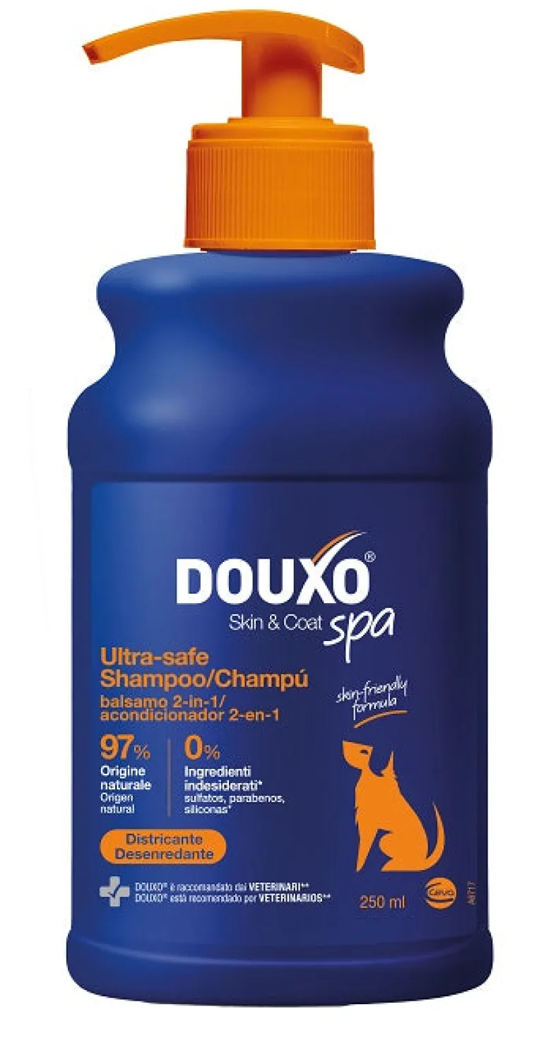 Douxo Spa 2 in 1 Conditioner Shampoo 250 ml