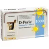 D-Perle 1000 integratore alimentare utile per le difese immunitarie 120 perle