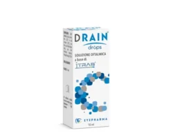 Drain Drops gocce oculari 10ml