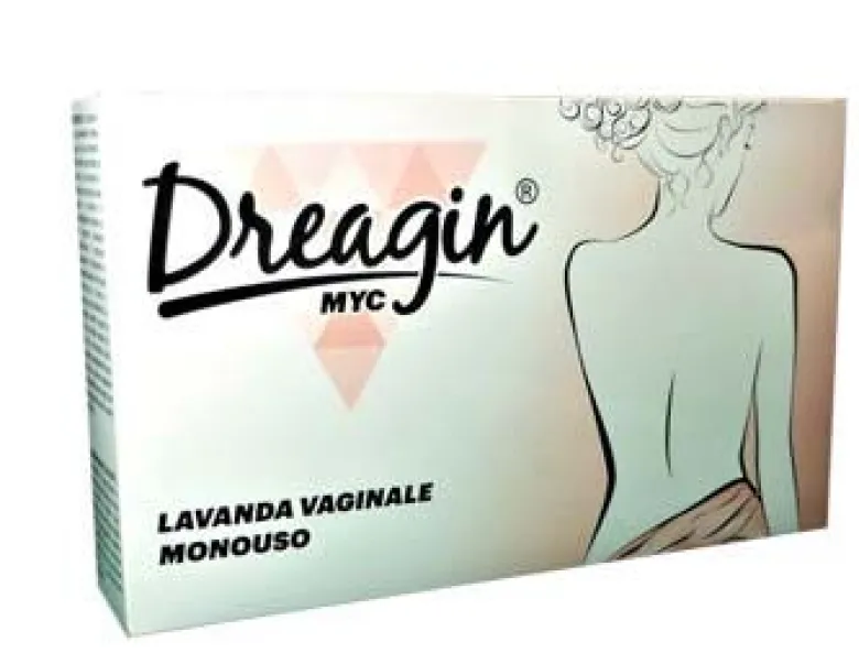 Dreagin Myc 5 Flaconi 140ml