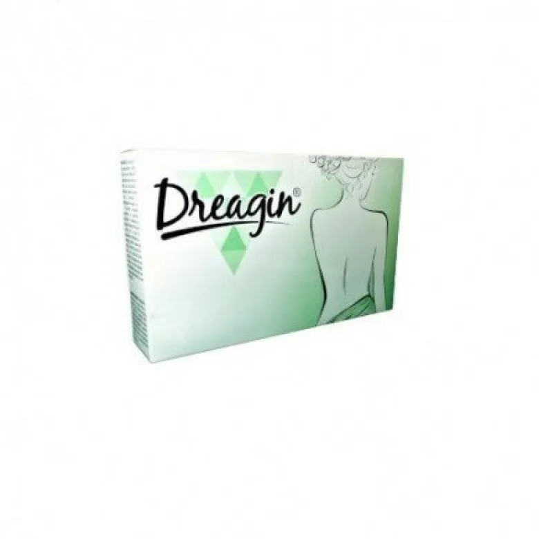 Dreagin Ovuli Vaginali 10 pezzi