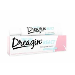 Dreagin React Gel Vaginale 30ml