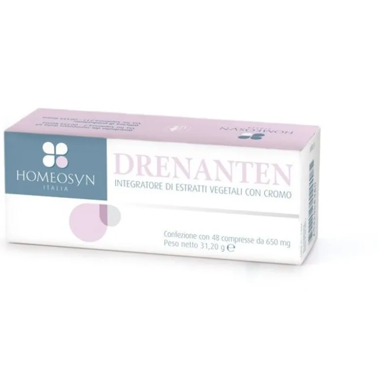 Drenanten