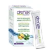 Drenax Forte Bustine Ananas & Aloe per un fisiologico effetto drenante 15 bustine liquide