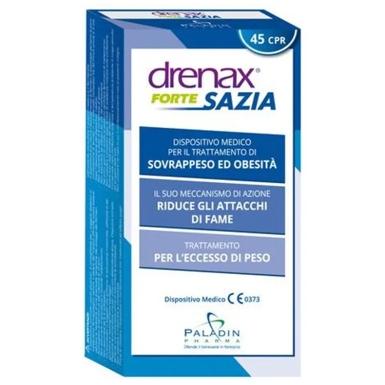 Drenax Forte 45 Compresse Integratore Drenante Naturale