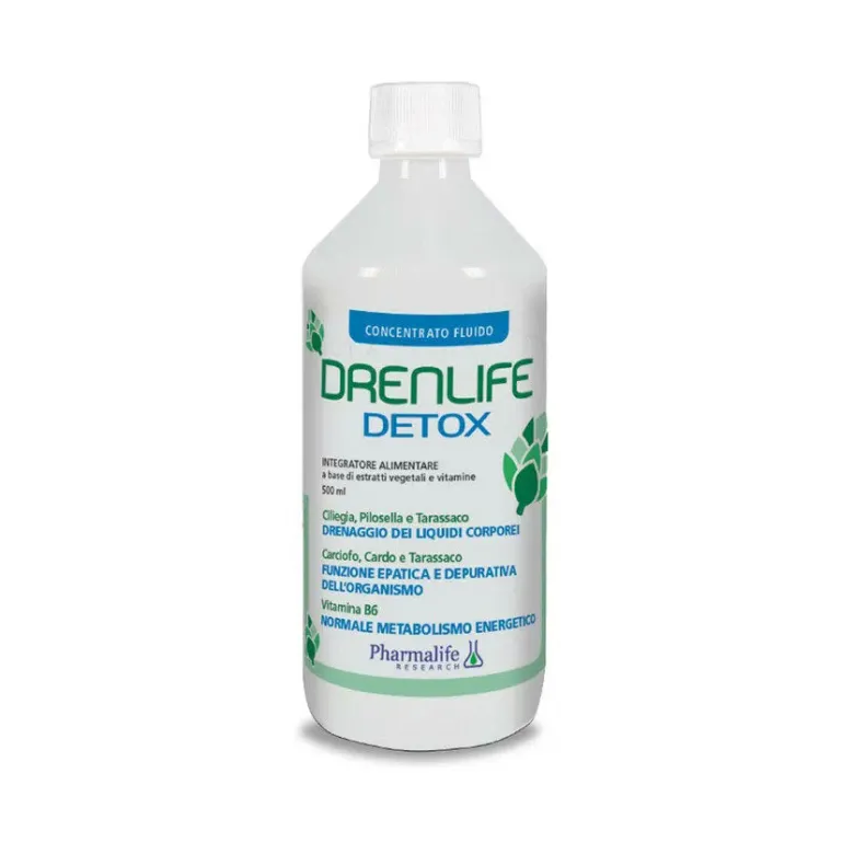 DRENLIFE DETOX