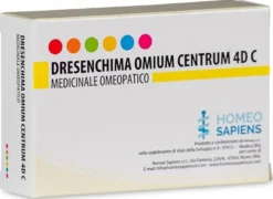 Dresenchima Omium Centrum 4D C medicinale omeopatico 30 capsule
