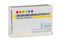 Dresenchima Omium Centrum 4D C medicinale omeopatico 30 capsule