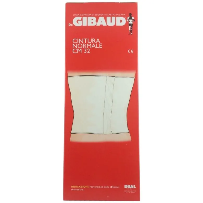Dr. Gibaud Cintura Normale 32cm Taglia K