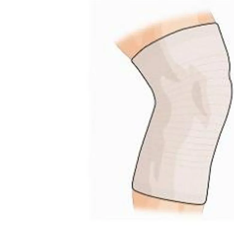 Dr. Gibaud ginocchiera biestensiva lambswool camel (taglia 5)