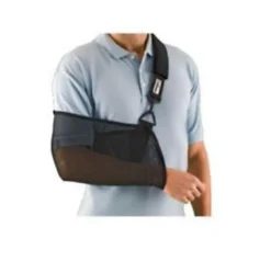 Dr. Gibaud Ortho Reggibraccio Nero taglia 02 colore Nero