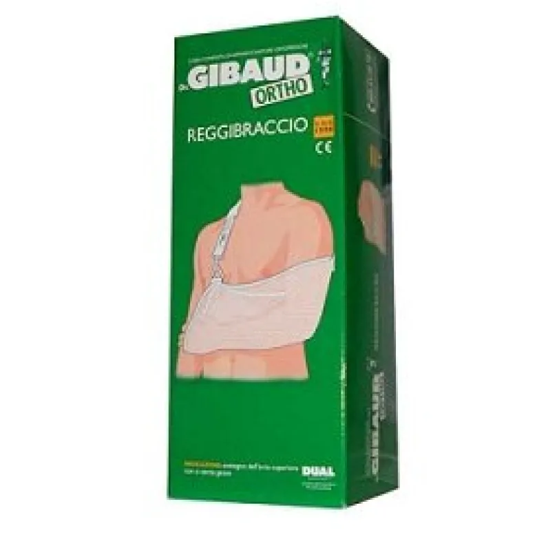 Dr. Gibaud Ortho Reggibraccio bianco TG 01
