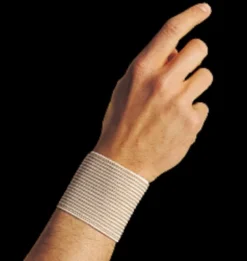 Dr. Gibaud Polsino Righe Beige cm 8 TG 01