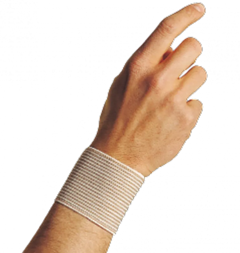 Dr. Gibaud Polsino Righe Beige cm 8 TG 01