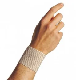 Dr. Gibaud Polsino Righe Beige cm 6 TG 02