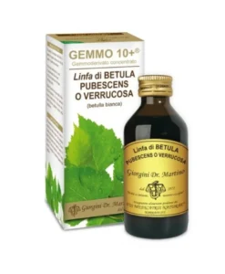 Dr. Giorgini Betulla B Linfa Gemmo 10+ 500ml