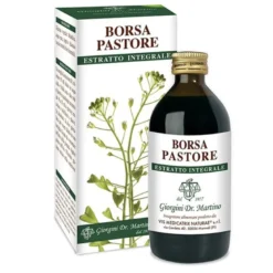 Dr. Giorgini Borsa Pastore Estratto Integrale benessere delle vie urinarie 200ml