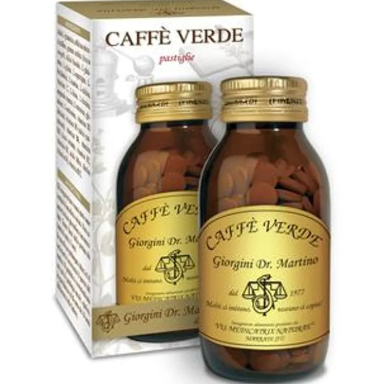 Dr. Giorgini Caffè verde 180 compresse