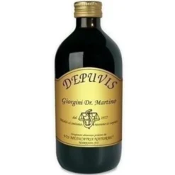 Dr. Giorgini Depuvis liquido analcolico integratore depurativo 200ml