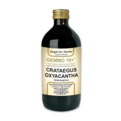 Dr. Giorgini Gemmo 10+ Crataegus Oxyacantha (biancospino) 100 ml