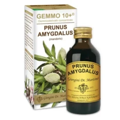 Dr. Giorgini Gemmo 10+ Mandorlo 100ml Analcolico