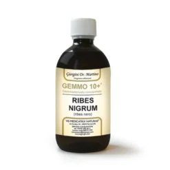 Dr. Giorgini Gemmo 10+ Ribes NIgrum (ribes nero) 500 ml