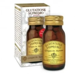 Dr. Giorgini Glutatione Supremo per la funzione depurativa 80 pastiglie