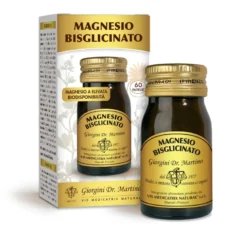 Dr. Giorgini Magnesio Bisglicinato 60 Pastiglie 500mg